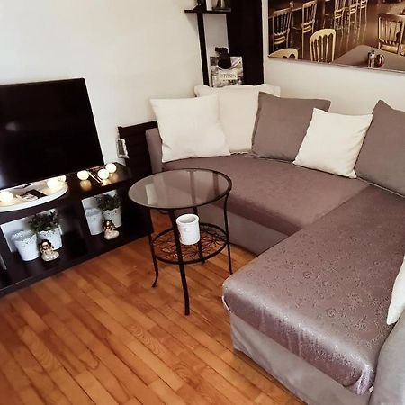 Krisna Apartment Budapest Exteriör bild