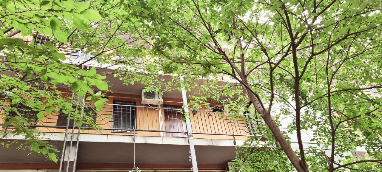 Krisna Apartment Budapest Exteriör bild