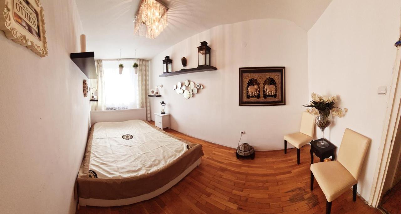 Krisna Apartment Budapest Exteriör bild