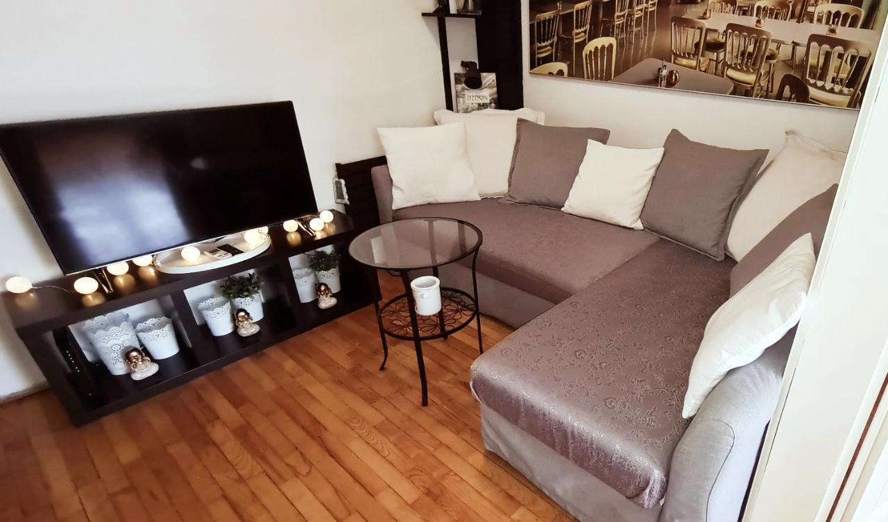 Krisna Apartment Budapest Exteriör bild